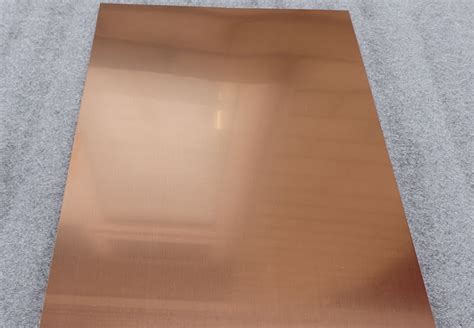 27 g copper sheet metal|metals depot copper plates.